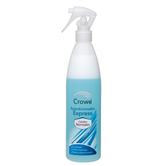 ACONDICIANADOR S/ACLARADO CROWE 400ML