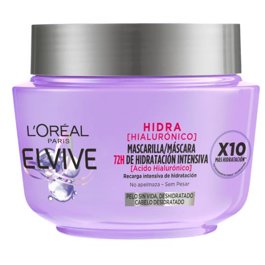 MASCARILLA HIALURONICO ELVIVE 300ML