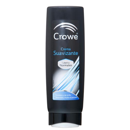 CREMA SUAVIZANTE C/NORMAL CROWE 350ML