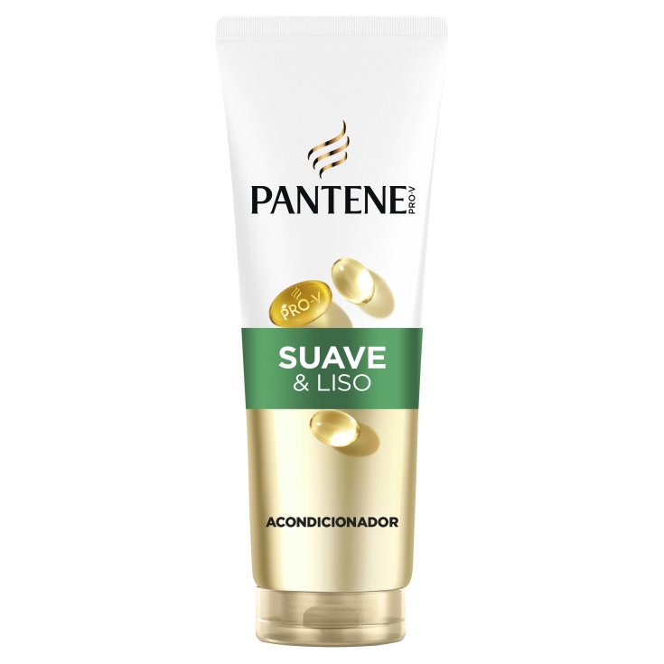 ACONDICIONADOR SUAVE Y LISO PANTENE