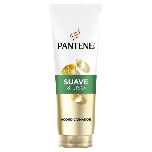 ACONDICIONADOR SUAVE Y LISO PANTENE