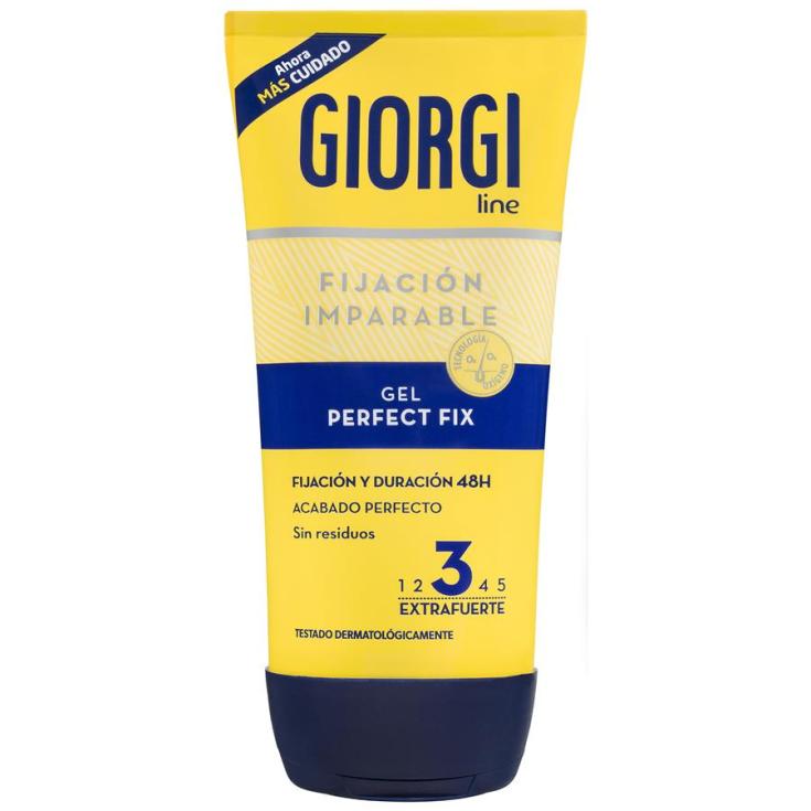 GEL FIJADOR EXTRAFUERTE GIORGI 170ML