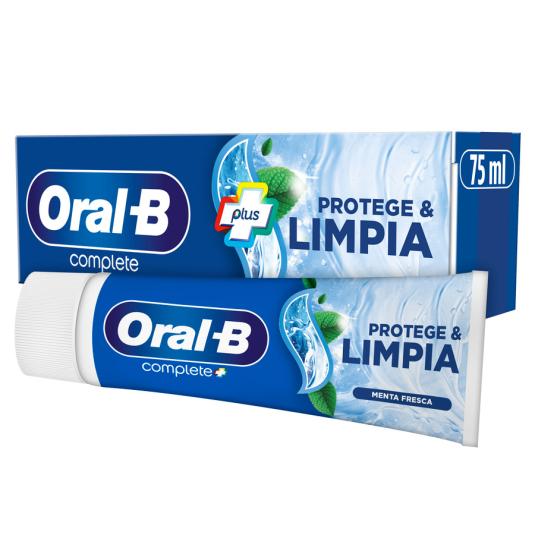 DENT.COMPLETE ORAL-B 75ML