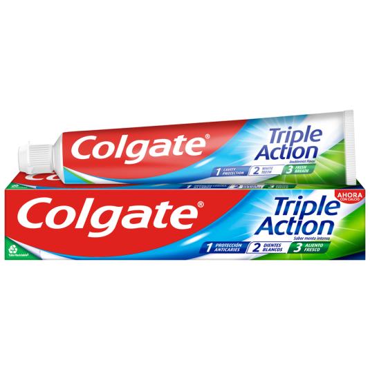 DENT.TRIPLE ACCION COLGATE 75ML