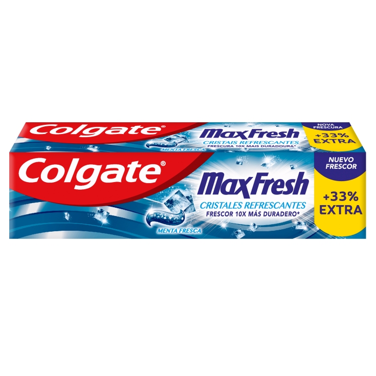 DENTR.MAX FRESH COLGATE 75ML