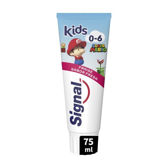 DENT.SIGNAL KIDS STRAWBERRY 75ML