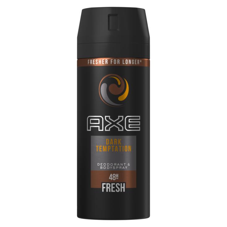 DEO.AXE CORE DARK TEMPATION 150ML