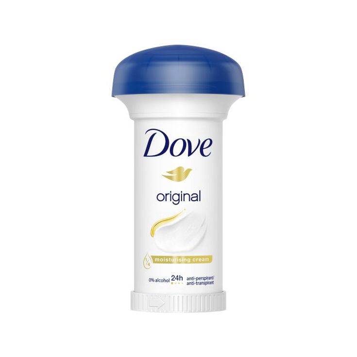 DEO.DOVE CREMA 50 ML