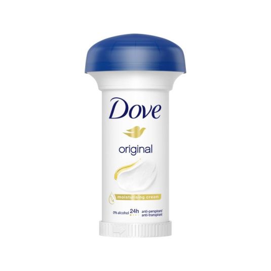 DEO.DOVE CREMA 50 ML