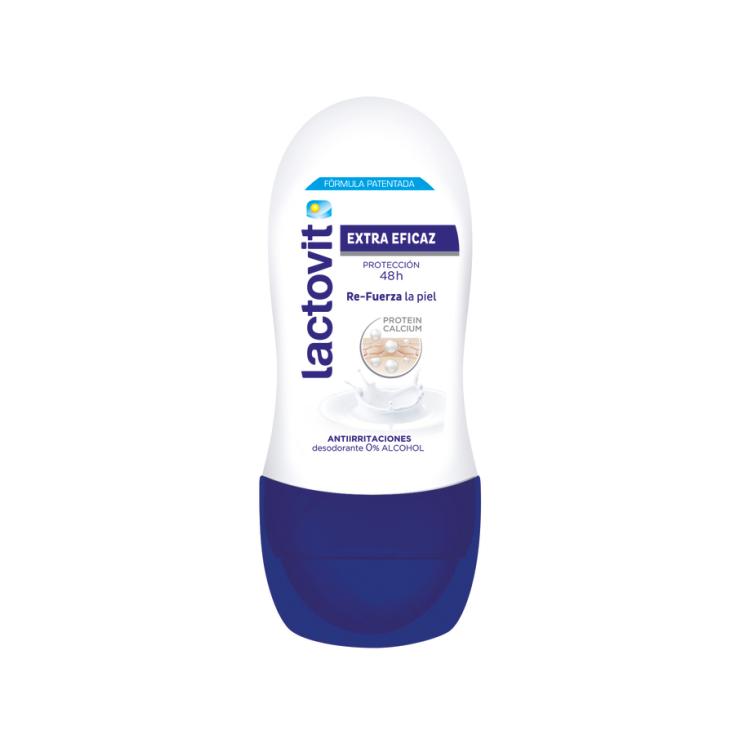 DEO.LACTOVIT ORIGINAL ROLL-ON 50ML