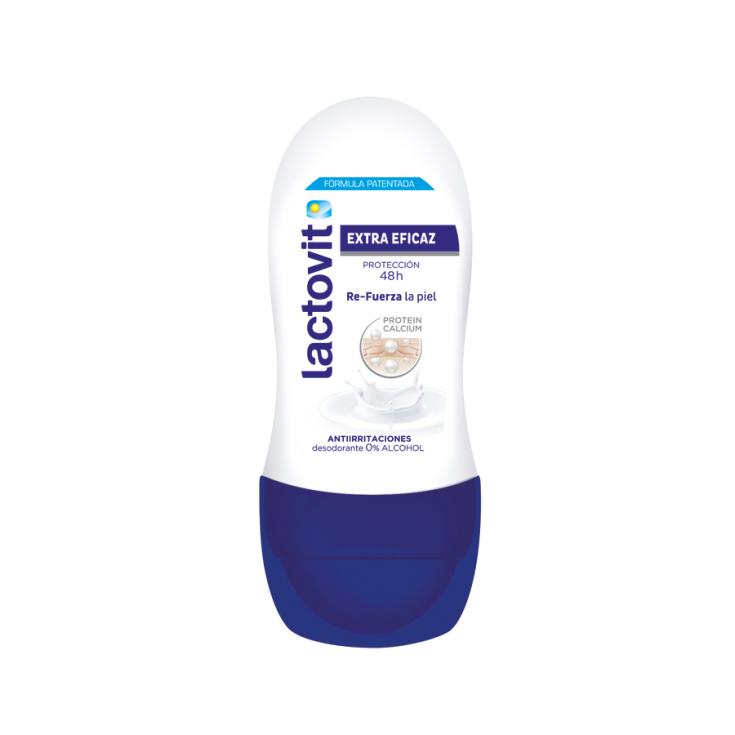 DEO.ROLL-ON ORIGINAL LACTOVIT 50ML