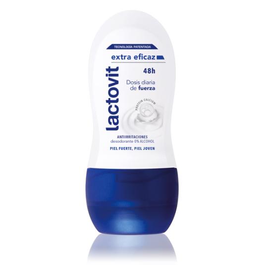 DEO.LACTOVIT ORIGINAL ROLL-ON 50ML