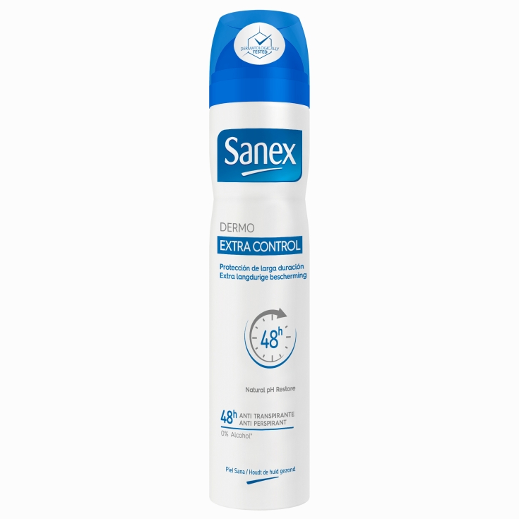DEO.SANEX EXT.CONTROL 48 H SPRAY 200ML