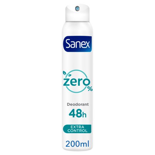DEO.SANEX EXT.CONTROL 48 H SPRAY 200ML