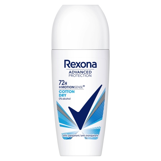 DEO.REXONA ALGODON ROLL-ON 50ML