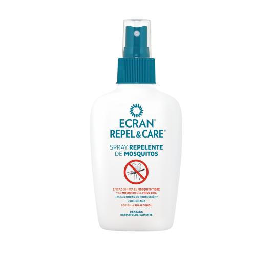 REPELENTE MOSQUITOS SPRAY ECRAN 100ML