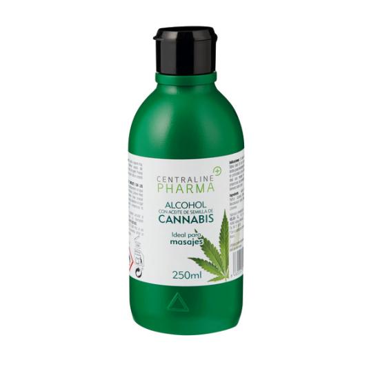 ALCOHOL DE CANNABIS CENTRALINE 250 ML