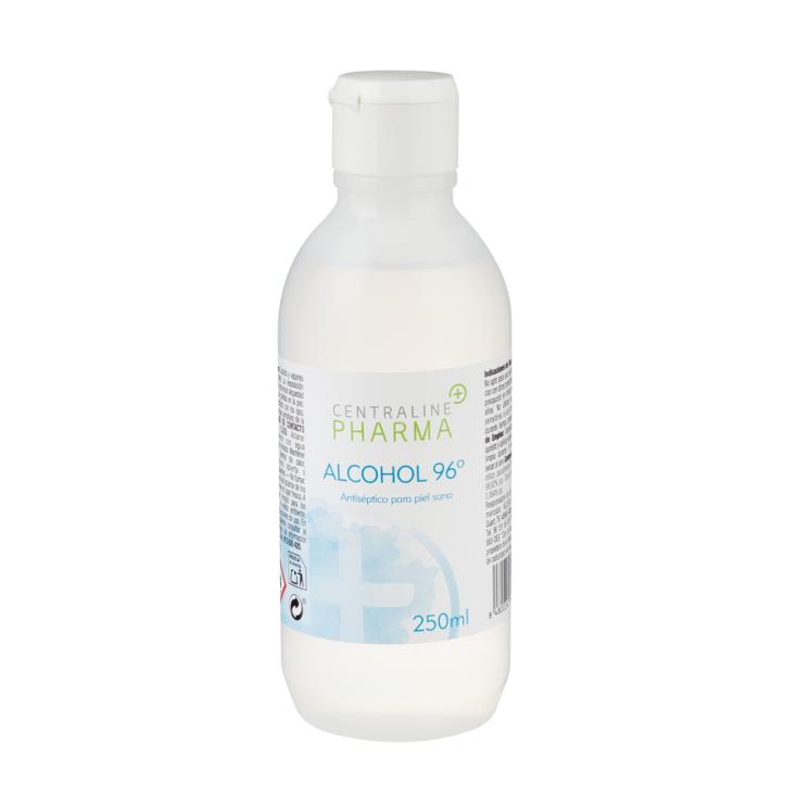 ALCOHOL 96º C.LINE 250ML