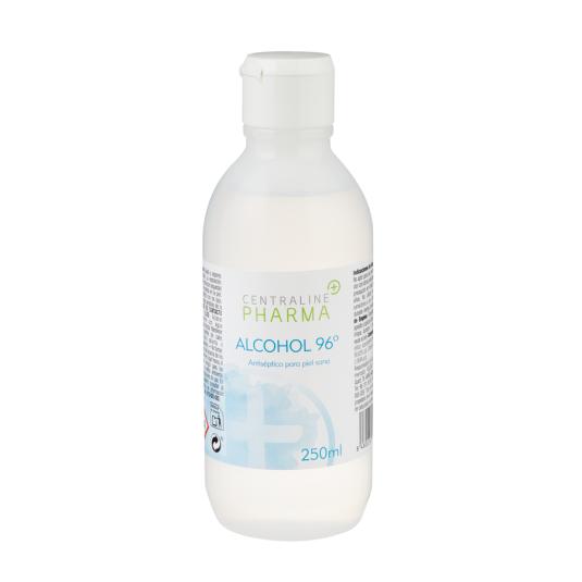 ALCOHOL 96º C.LINE 250ML