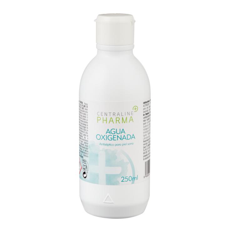 AGUA OXIGENADA C.LINE 250ML