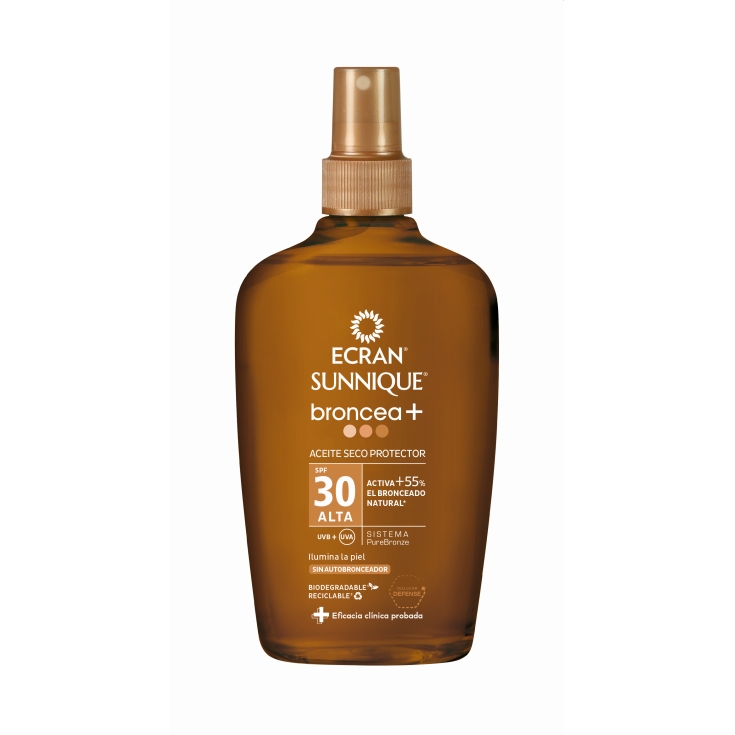 ACEITE SOLAR ECRAN SPRAY F30