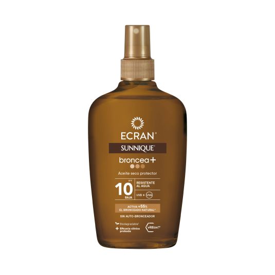 ACEITE SOLAR SPRAY ECRAN F10