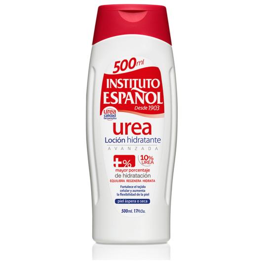LOCION HIDR.UREAL INST.ESPAÑOL 500ML
