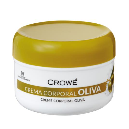 CREMA CORPORAL A/OLIVA CROWE 200ML