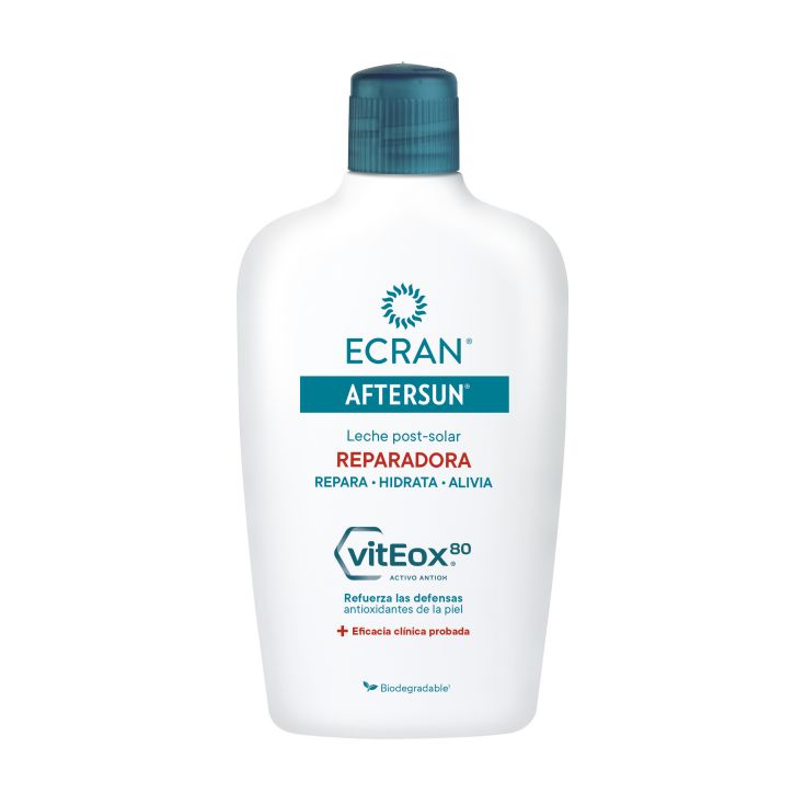 AFTERSUN REPARADOR ECRAN 400ML