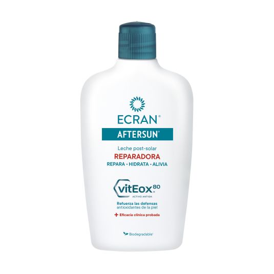 AFTERSUN REPARADOR ECRAN 400ML