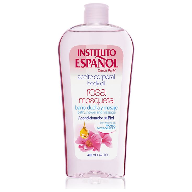 ACEITE CORPORAL ROSA MOSQUETA INST.ESPAÑ