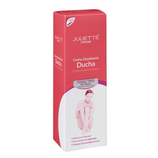 CREMA DEPILATORIA DUCHA JULIETTE