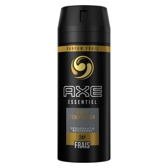 DEO.AXE ESSENTIEL TEMPATION 150ML