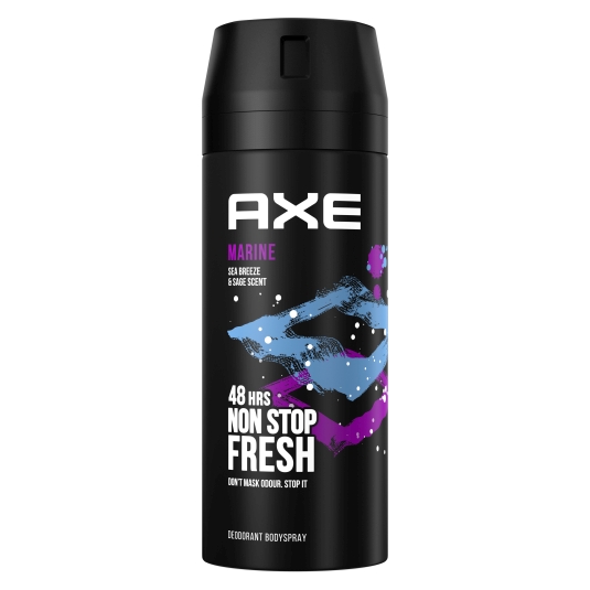 DEO.AXE MARINE 150ML