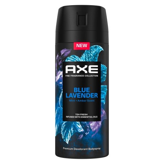 DEO.AXE COLLECTION BLUE 150ML