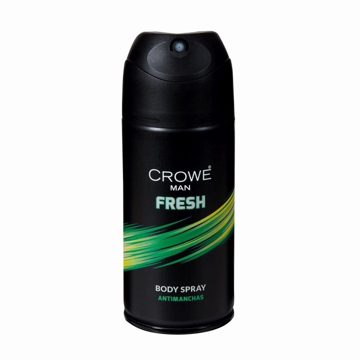 DESODORANTE SPRAY FRESH HOMBRE 150ML