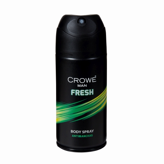DESODORANTE SPRAY FRESH HOMBRE 150ML