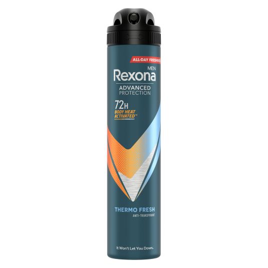 DEO.REXONA ADV.PROT.MEN THERMO FRESH 200