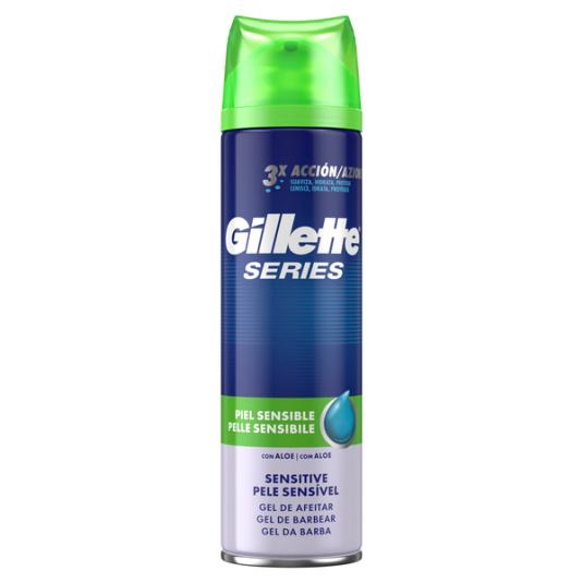 GEL AFEIT.GILLETTE EXISTING P.SENSIBLE