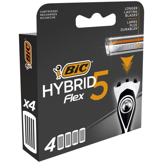 RECAMBIO MAQUINILLA HYBRID 5U