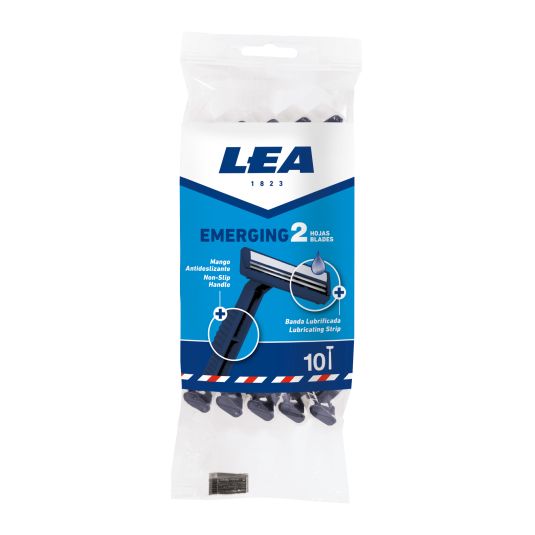 MAQUINILLA DOBLE HOJA LEA 10U