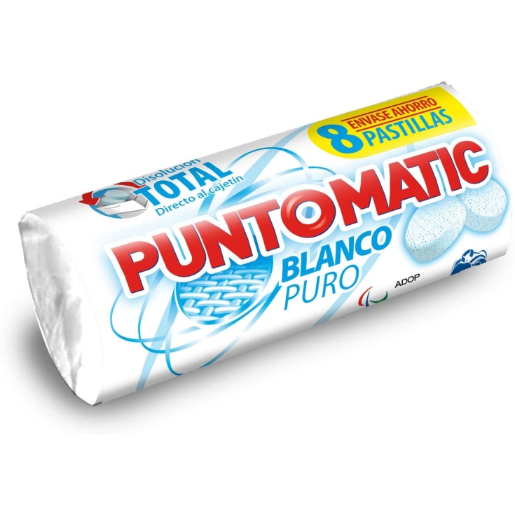 DET.BLANCO PUNTOMATIC 280G