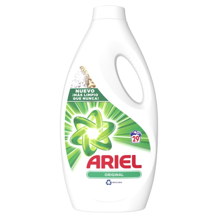 DET.LIQUIDO ORIGINAL ARIEL 29+6D