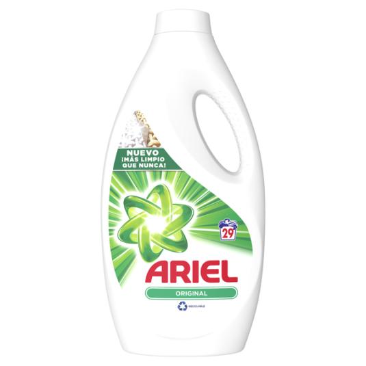 DET.LIQUIDO ORIGINAL ARIEL 29+6D