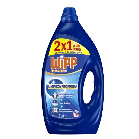 DET.WIPP EXPRESS GEL 40+40 DOSIS