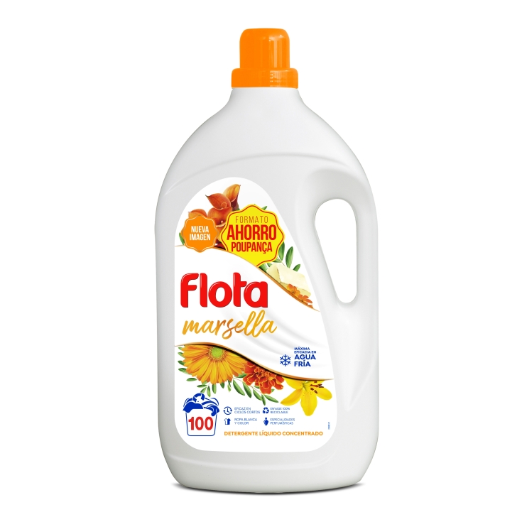 DET.LIQUIDO MARSELLA FLOTA 100D