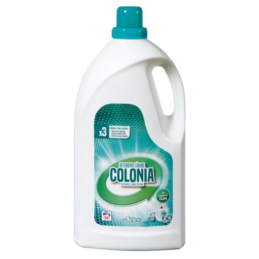 DET.LIQUIDO COLONIA SELEX 4,05L