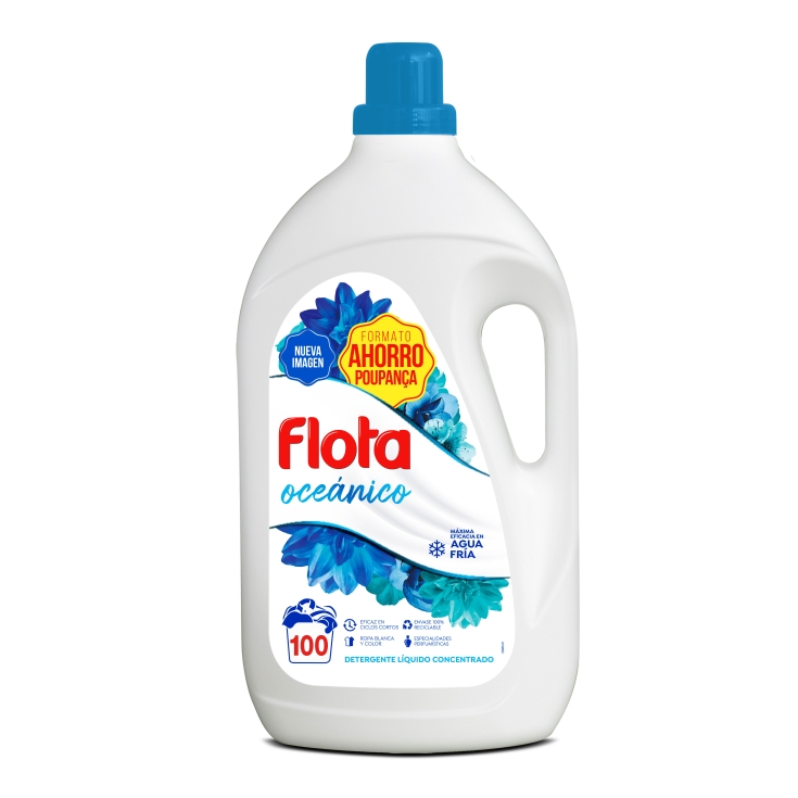 DET. LIQUIDO OCEANICO FLOTA 100D