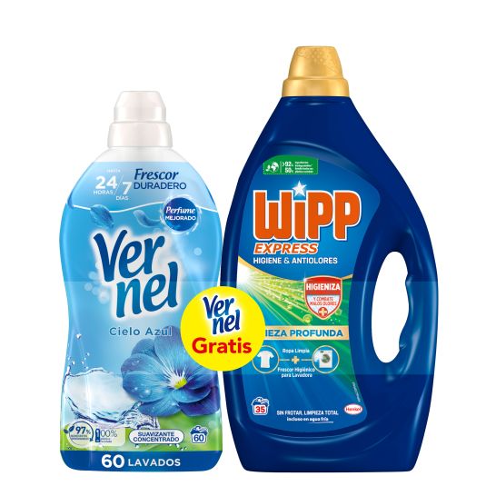 DET.LIQUIDO GEL ANTIOLORES WIPP 35D+VERN