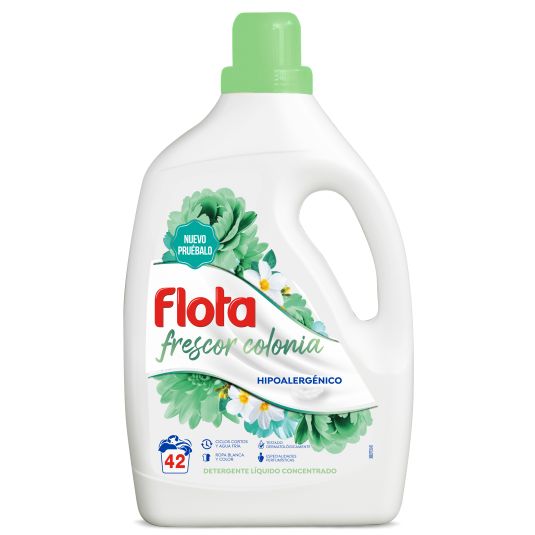 DET.LIQUIDO COLONIA FLOTA 42D